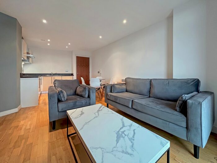 2 Bedroom Flat To Rent In Montague, Gotts Road, Leeds City Centre, LS12