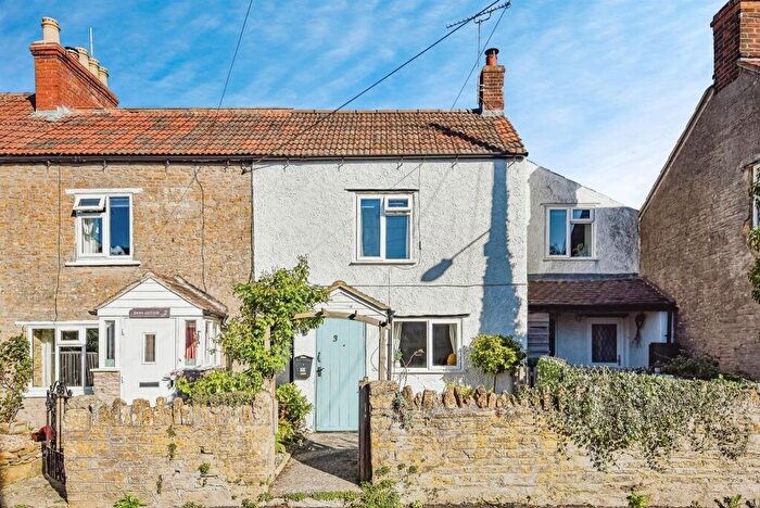 3 Bedroom Cottage For Sale In High Street, Wanstrow, Shepton Mallet, BA4