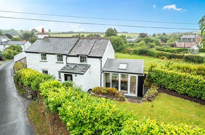3 Bedroom Detached House For Sale In Common Moor, Liskeard, Cornwall, PL14