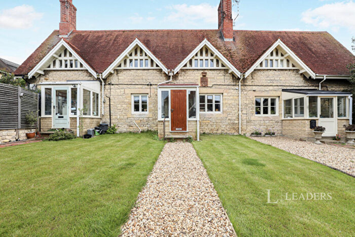 2 Bedroom Cottage To Rent In Audit Hall Road, Empingham, Oakham, LE15