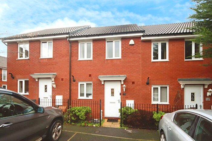 2 Bedroom Terraced House For Sale In Angelica Drive, Bridgwater, Somerset, TA5