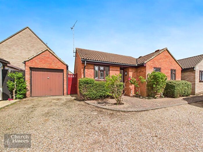 3 Bedroom Detached Bungalow For Sale In Rurik Court, Maldon, CM9