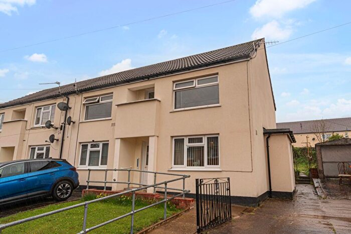 2 Bedroom Flat For Sale In South Avenue, Sebastopol, NP4