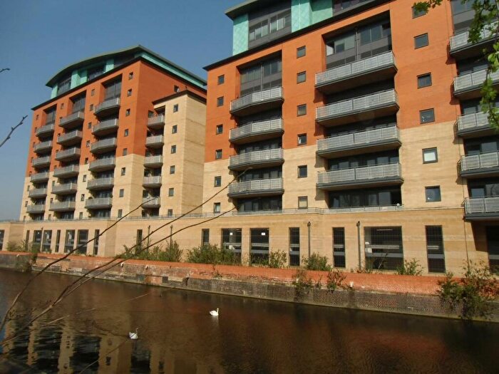 1 Bedroom Apartment To Rent In Dyersgate, Bath Lane, Leicester, LE3