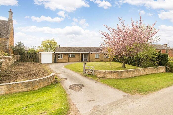 3 Bedroom Detached Bungalow To Rent In Church Lane, East Carlton, LE16