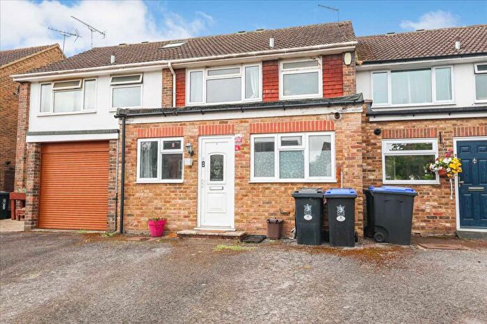 3 Bedroom Terraced House For Sale In Green Lane Court, Green Lane, Burnham, SL1