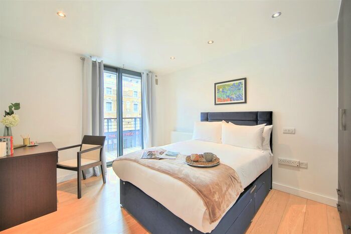 Studio To Rent In The Quarters, Kilburn High Road, Kilburn, London, NW6