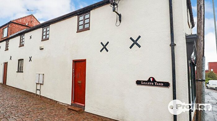 1 Bedroom Maisonette To Rent In Stockwell Head, Hinckley, LE10