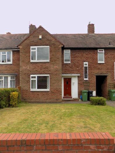 3 Bedroom Terraced House To Rent In Pheasant Street, Brierley Hill, DY5