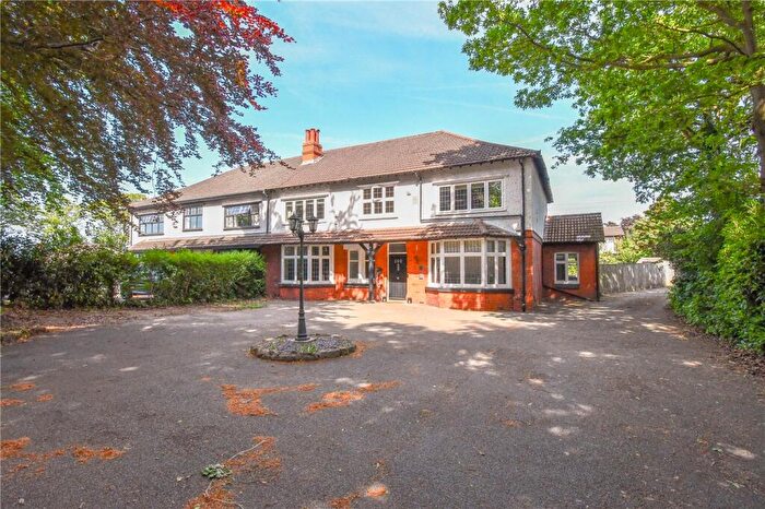 5 Bedroom Semi-Detached House For Sale In Moreton Road, Upton, Wirral, CH49