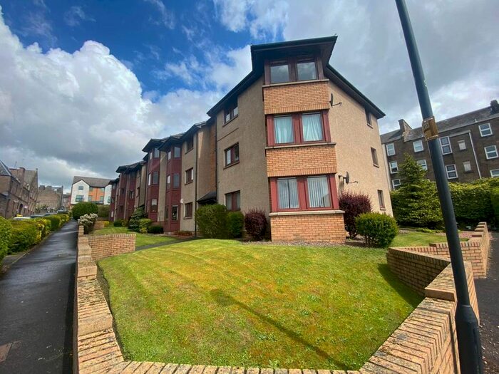 2 Bedroom Flat To Rent In Taylors Lane, Dundee, DD2