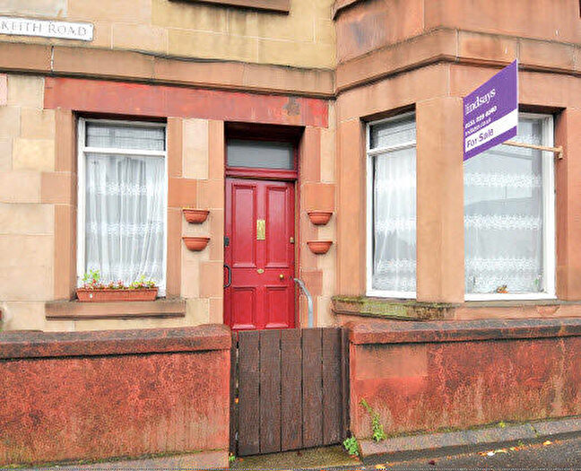 3 Bedroom Flat To Rent In Dalkeith Road, Edinburgh, EH16