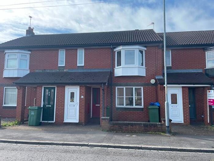 1 Bedroom Flat To Rent In Napier Street, Stockton-On-Tees, TS20