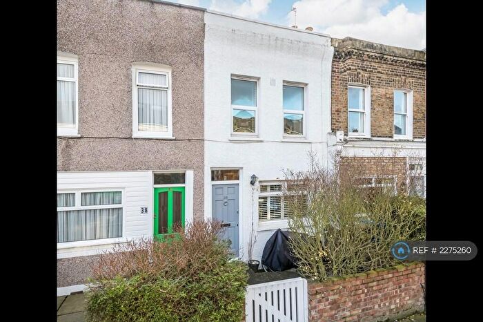 2 Bedroom Terraced House To Rent In Upland Road, London, SE22