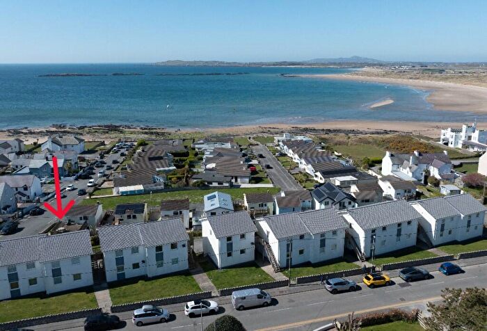 2 Bedroom Apartment For Sale In Victoria Court, Station Road, Rhosneigr, LL64