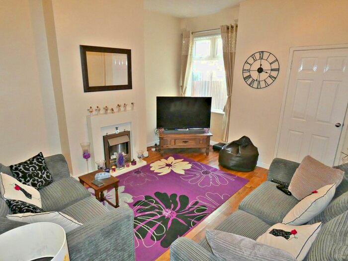 2 Bedroom Terraced House To Rent In Turner Street, Birches Head, Stoke On Trent ST1