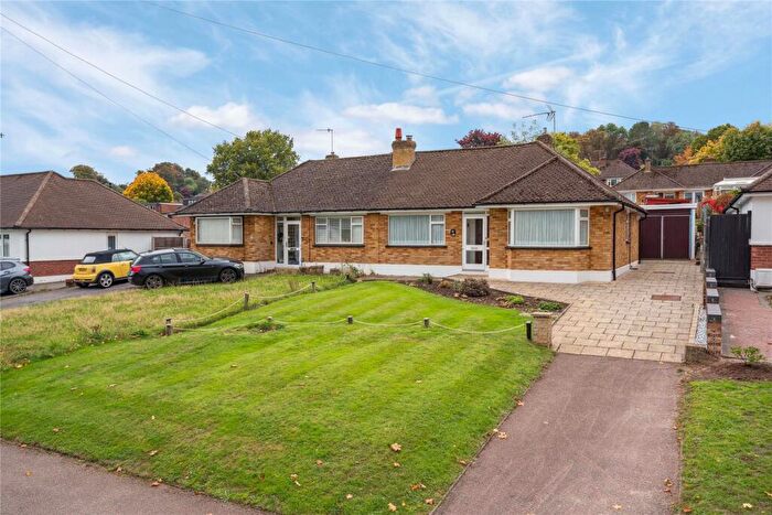 2 Bedroom Bungalow For Sale In Peters Place, Northchurch, Berkhamsted, Hertfordshire, HP4