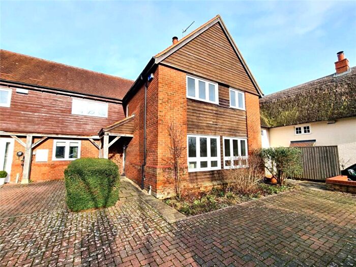 3 Bedroom House To Rent In Pewsey Road, Rushall, Pewsey, Wiltshire, SN9