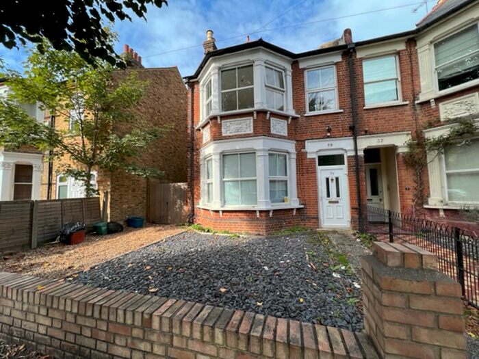 1 Bedroom Property To Rent In St. Stephens Road, Hounslow, TW3