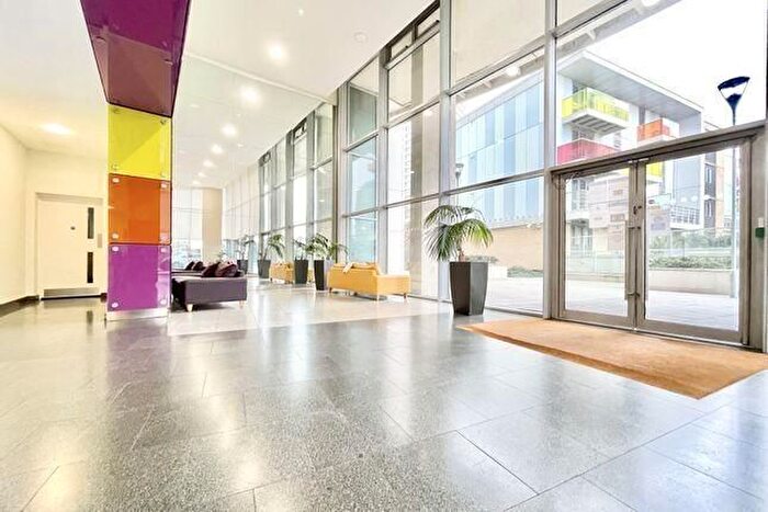 1 Bedroom Flat To Rent In Icona Point, Warton Road, Stratford, London, E15