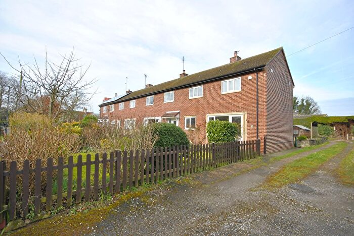 3 Bedroom End Terrace House For Sale In New Road, Firbeck, Worksop, S81