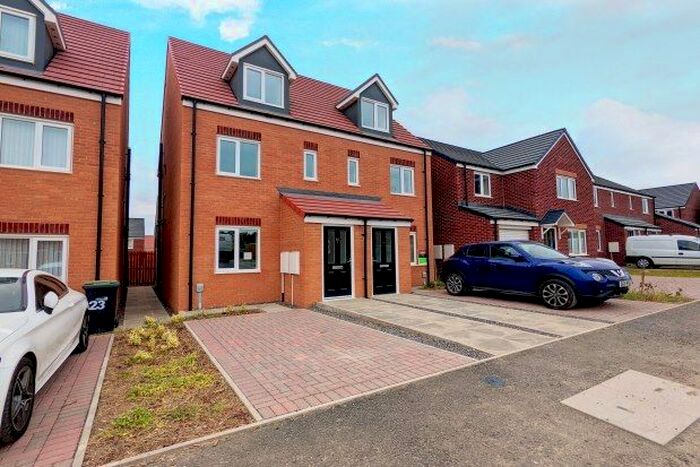 3 Bedroom Property To Rent In Tilery Close, Durham, DH6