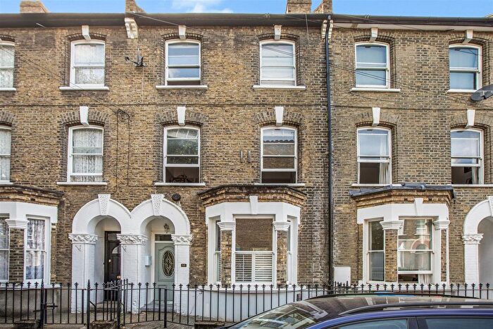 4 Bedroom Terraced House To Rent In Kitson Road, London, SE5