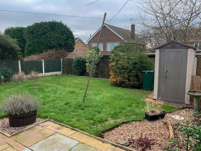 3 Bedroom Semi-Detached Bungalow To Rent In Rowan Court, Doncaster, South Yorkshire, DN2