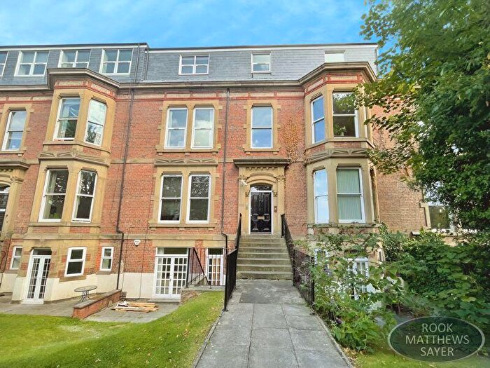 1 Bedroom Flat To Rent In Osborne Terrace, Newcastle Upon Tyne, NE2