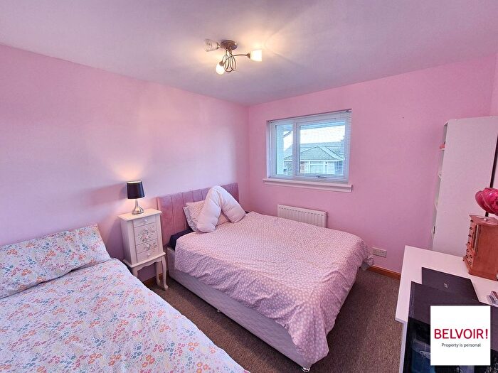 2 Bedroom Bungalow To Rent In Lochlann Court, Culloden, Inverness, IV2