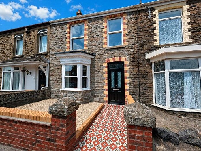 3 Bedroom Terraced House For Sale In Leonard Street, Neath, Neath Port Talbot., SA11
