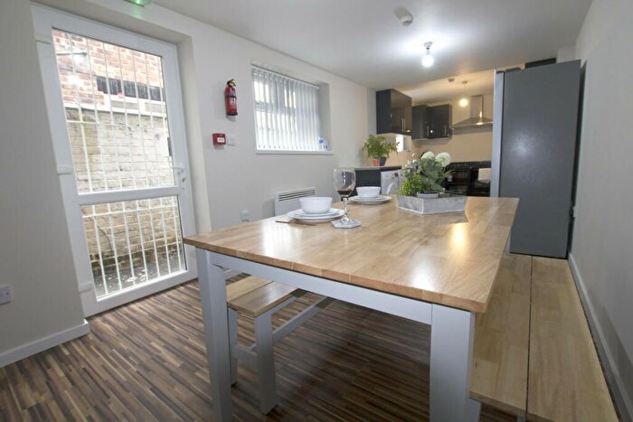 6 Bedroom Flat To Rent In Deramore Street, Manchester, M14