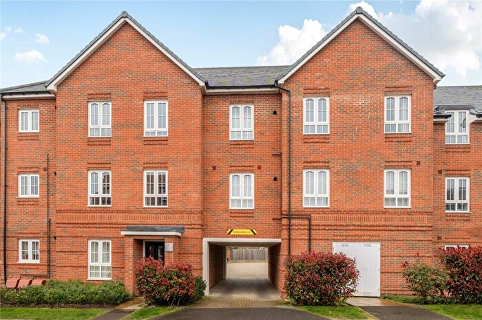 1 Bedroom Maisonette For Sale In Barrosa Road, Wellesley, Aldershot, GU11
