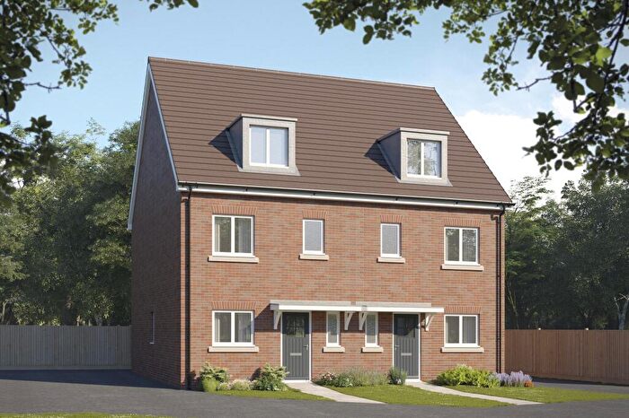 3 Bedroom Semi Detached House For Sale In Whitford Road Bromsgrove, B61