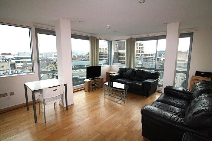 2 Bedroom Apartment To Rent In Broughton House, West Street, S1