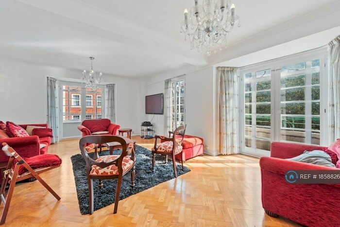 3 Bedroom Flat To Rent In Dorset House, London, NW1