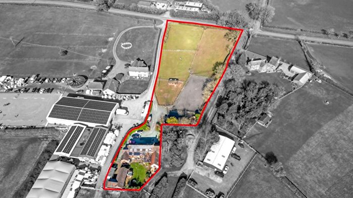 4 Bedroom Barn Conversion For Sale In Alcester Road, Inkberrow, WR7