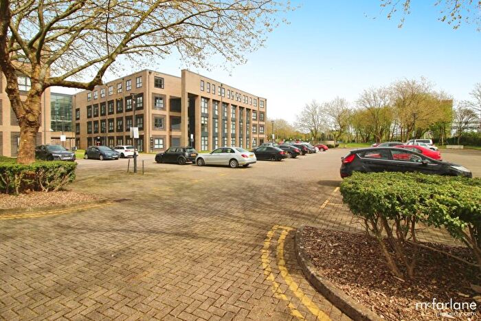 2 Bedroom Apartment To Rent In North Star Avenue, Swindon, SN2