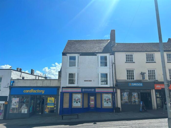 2 Bedroom Maisonette To Rent In Upper Nelson Street, Chepstow, NP16