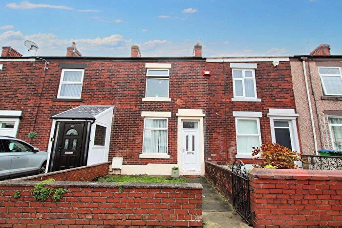 2 Bedroom Terraced House For Sale In Crescent Road, Rochdale, OL11