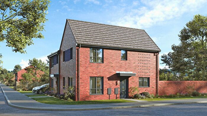 3 Bedroom Semi-Detached House For Sale In Wells Close, Radcliffe, Greater Manchester, M26