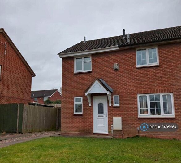 2 Bedroom End Of Terrace House To Rent In Shire Close, Birmingham, B16