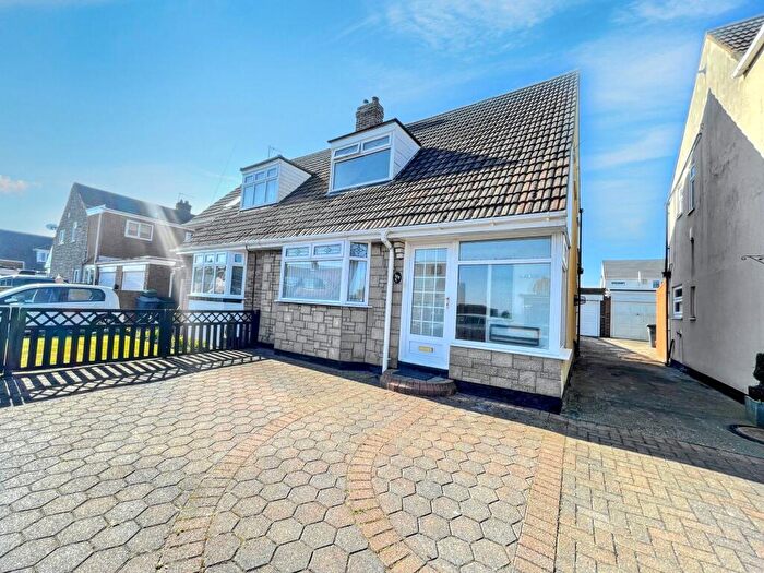 3 Bedroom Semi-Detached House For Sale In Bamburgh Avenue, South Shields, Tyne And Wear, NE34