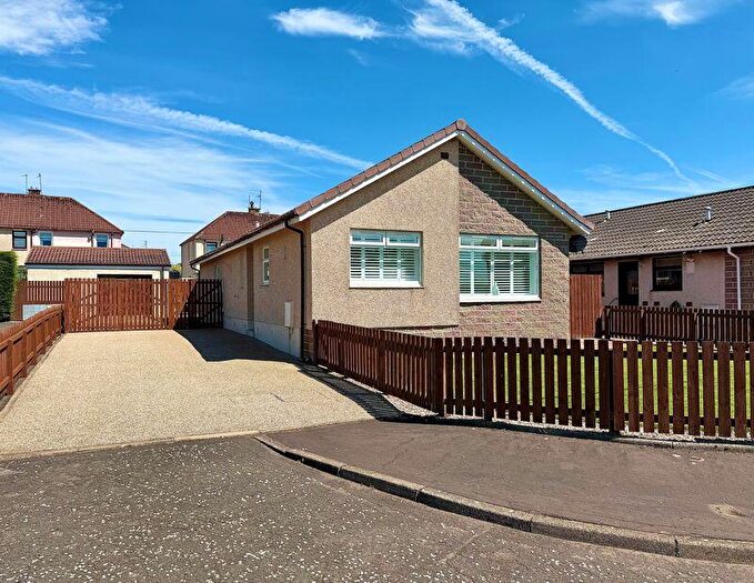 3 Bedroom Detached Bungalow For Sale In Connell Crescent, Mauchline, KA5