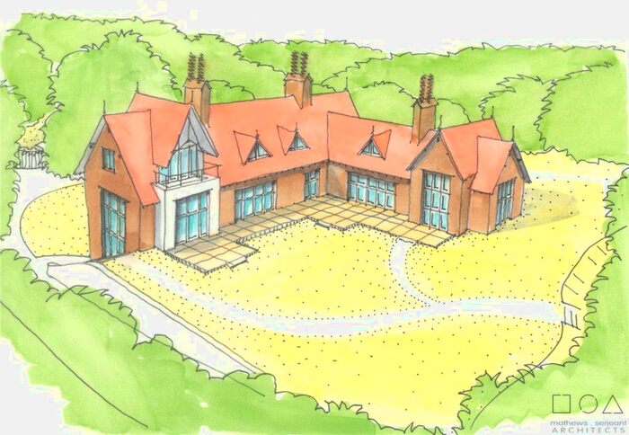 5 Bedroom Land For Sale In Mope Lane, Wickham Bishops, Witham, CM8