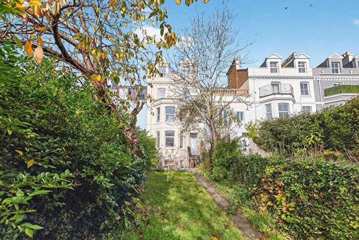 2 Bedroom Flat For Sale In Albert Road, Stoke, Plymouth, PL2