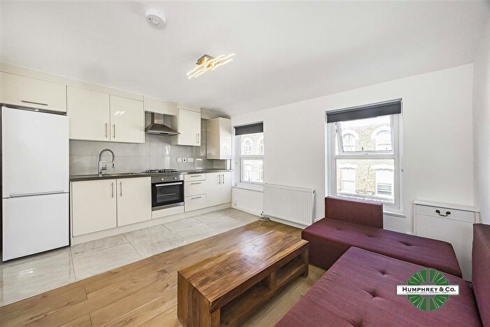 1 Bedroom Flat To Rent In Green Lanes, London, N16