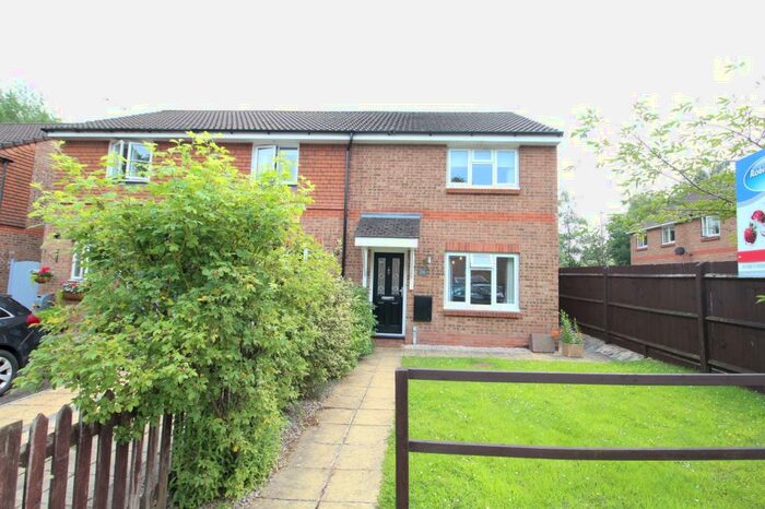 3 Bedroom End Of Terrace House To Rent In Arabian Gardens, Whiteley, PO15