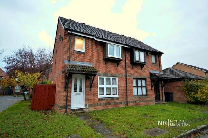 3 Bedroom Semi-Detached House To Rent In Jasmin Road, West Ewell, Surrey., KT19