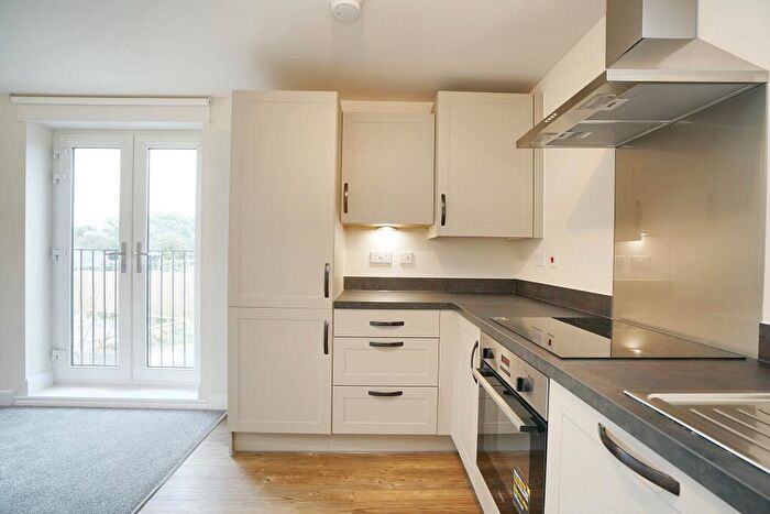 2 Bedroom Apartment To Rent In Campbell Drive, Upper Lighthorne, Leamington Spa, CV33